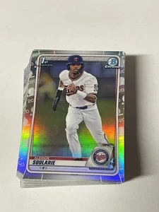 2020 Bowman Chrome Refractor Singles You Pick - Picture 1 of 1