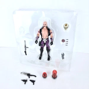 Hasbro G.I. Figura incompleta Joe Classified Deluxe Dr Mindbender - Imagen 1 de 1