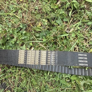Carlisle Synchro-Cog Timing Belt 390H100 Made In The USA - Picture 1 of 5