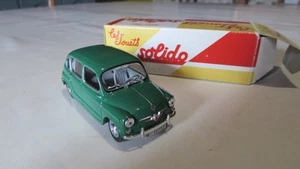 Seat 800 1964 SOLIDO, NEUVE, en boîte - Foto 1 di 10