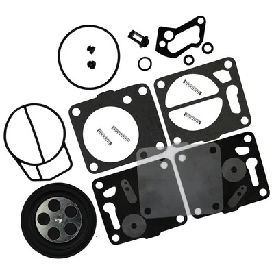 Kit de reconstrução de carburador SeaDoo Sea Doo Mikuni GTX GSX SPX XP 787 800 96-99 - Imagem 1 de 4