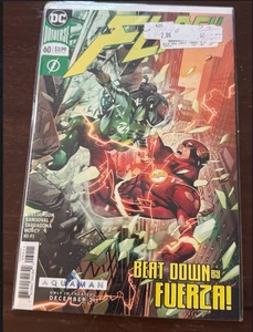 DC Comics Universe The Flash 2019 #60 Comic Book  - Bild 1 von 1