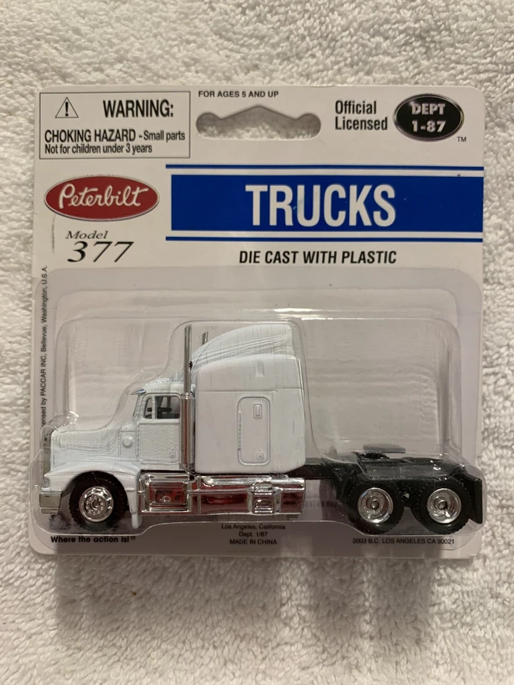 Грузовики и транспортные средства Boley International в масштабе HO 1:87 каждый продается отдельно - Изображение 1 из 1