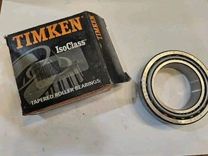 TIMKEN 32010 X TAPERED ROLLER BEARING 50x80x20 mm - Picture 1 of 10