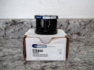 New Schunk 0320518 / 320518 / FUS-001 Pneumatic Insertion Unit Free Shipping - Picture 1 of 4
