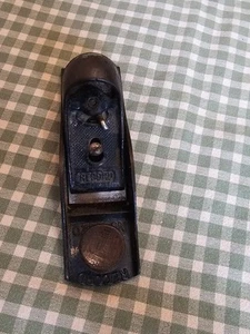 Vintage Record No. 0220 Block Plane. - Picture 1 of 8