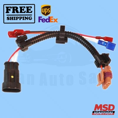 Arnés de cableado del motor MSD para GMC Sonoma 1996-2004 Foto 1 de 2