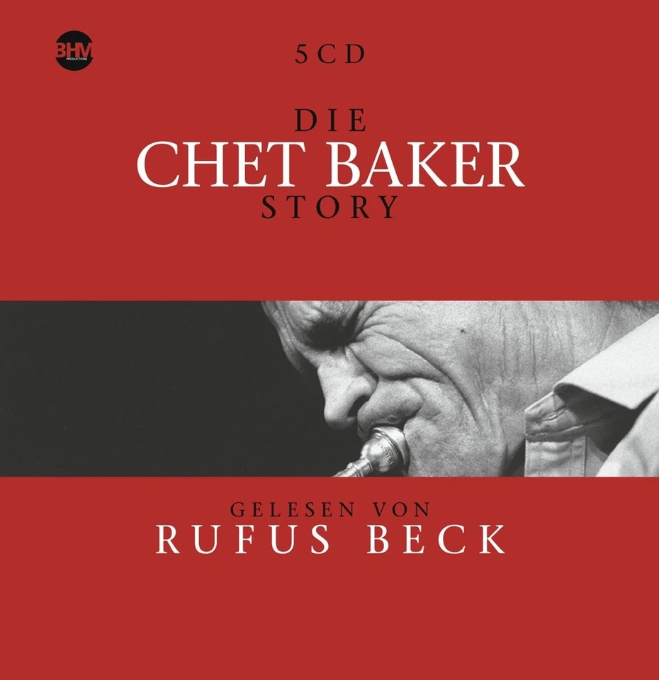 Chet / Beck Die Chet Baker Story... Musik (CD) - Image 1 of 1