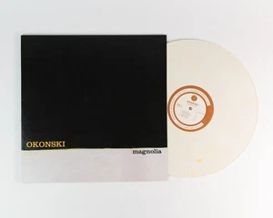 Okonski Magnolia (Vinyl) 12" Album Coloured Vinyl (Limited Edition) - Picture 1 of 1