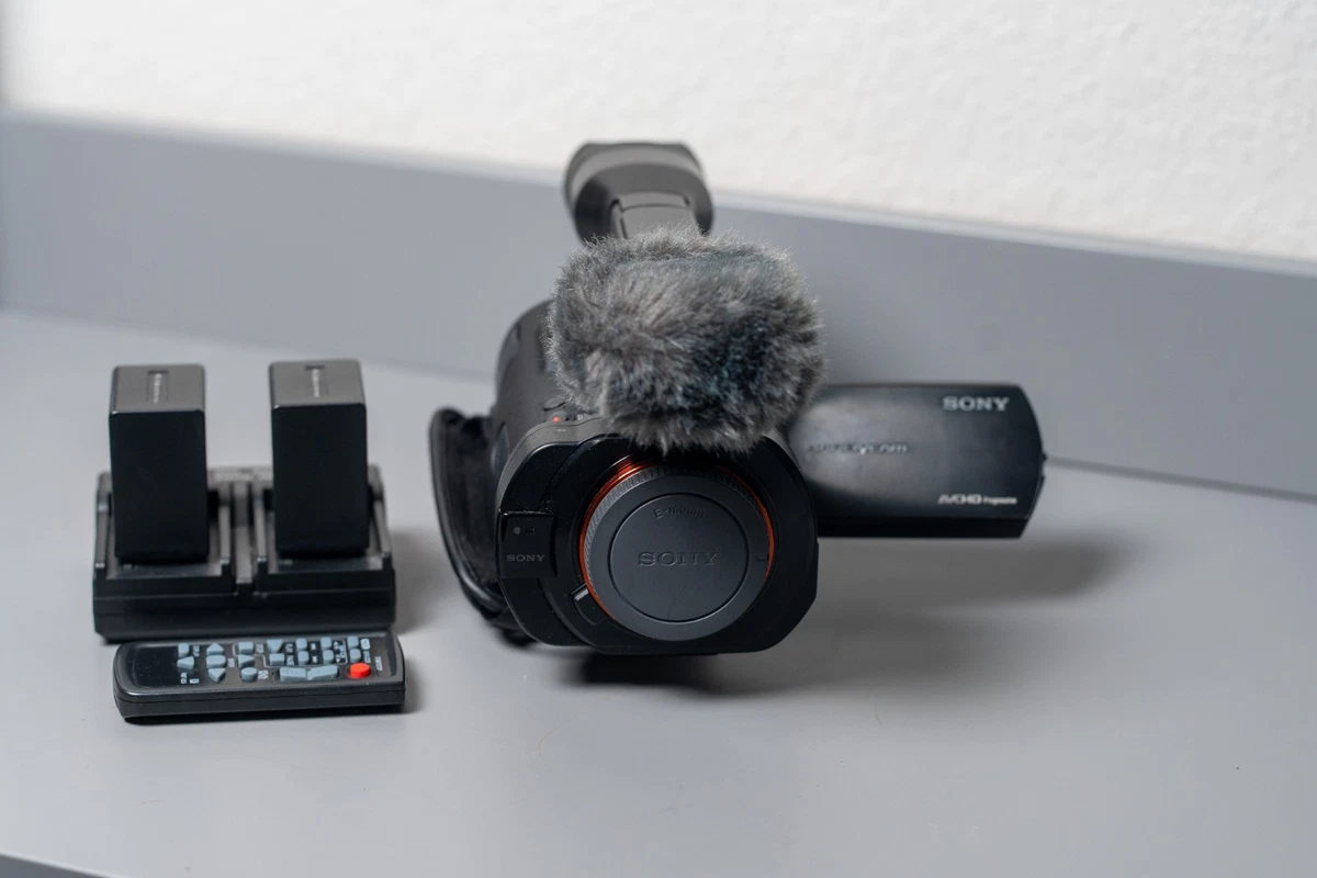 Sony Nex Vg900 for sale | eBay