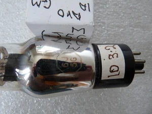 Military 6J5G VT94A NOS Valve Tube M Amplitrex Tested GM% 119 - Picture 1 of 3