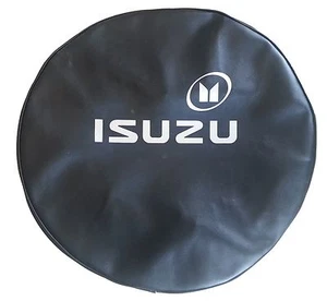 SpareCover® ABC Series - 32 Isuzu Amigo Rodeo or Trooper 35mil vinyl Tire Cover - Picture 1 of 5