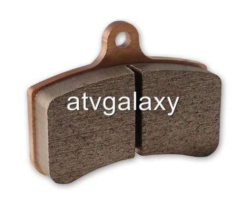 Pastillas de freno delanteras Streamline Yamaha YZ85 YZ 85 Rotor Foto 1 de 1