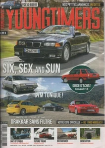 YOUNGTIMER 121 BMW 328i CABRIOLET E36 VOLVO 850 R MG ZR 160 MG ZS 180 MG ZT 260 - Bild 1 von 2