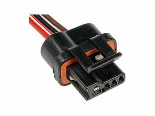 Conector regulador de voltaje compatible con Buick Skyhawk Dorman 652UJ71 1987-1989 Foto 1 de 2
