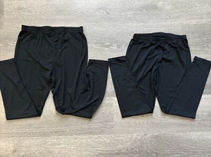 Kids Thermo Tights L And Xl Black - Picture 1 of 6