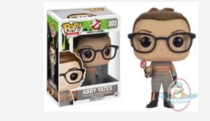 POP! Movies Ghostbusters 2016 Abby Yates #303 Vinyl Figure by Funko - Picture 1 of 1