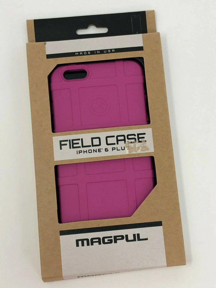 MAGPUL FIELD CASE FOR IPHONE 6 PLUS MAG485-PNK ~ NEW ~ - Image 1 of 1