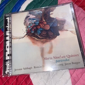 Partenika by Sanchez, Marta Quintet (CD, 2015) - Picture 1 of 3