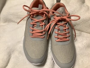 Vionic Agile Jojo Ombre Gray Walking Shoes Women’s US Size 8.5 EU 40 - Picture 1 of 11