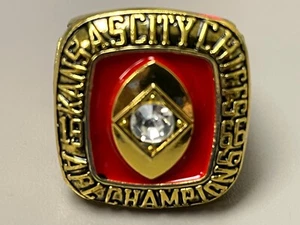 (1) CHIEFS 1966 Ring - Picture 1 of 3