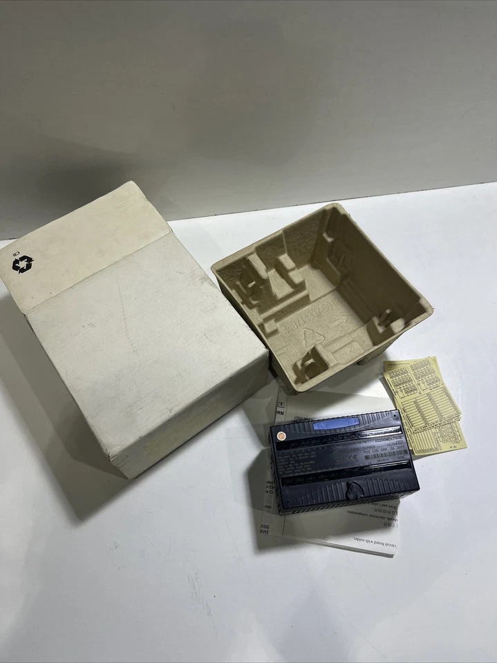 Ge fanuc ic200mdl750e output module - Image 1 of 4