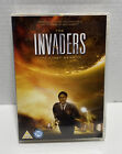 The Invaders 1967 TV Series Region 2 DVD 5-Disc Set The First Season