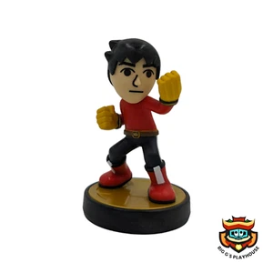 🕹️Amiibo Super Smash Bros - 048 Mii Brawler - Used - TESTED & FACTORY RESET - Bild 1 von 1