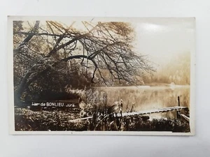 CPA - 39 - BONLIEU - Lac de Bonlieu - Jura. - Imagen 1 de 2