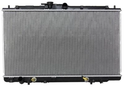 NEW RADIATOR ASSEMBLY FITS ACURA TL 3.2L 1999 19010P8CA51 HO3010105 19010P8EA51 - Imagem 1 de 2