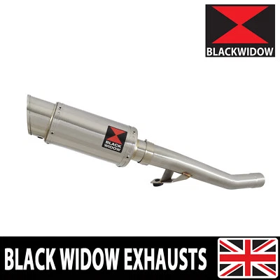 GSF 600 650 1200 1995-2006 Bandit Silenciador Extremo Lata Redonda 200SS Foto 1 de 4