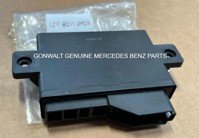 Módulo de control Mercedes Benz SL320 SL500 500SL 300SL 1990-1995 1298202926 Foto 1 de 3