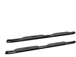 For 2020-2023 GMC Sierra 2500 HD Nerf Bars Westin 73479NCND 2021 2022 6.6L V8 - Picture 1 of 5