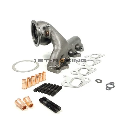 Carcasa de turbina + pernos para Buick Encore Chevrolet Cruze Sonic ECOTEC A14NET 1,4 L Foto 1 de 4