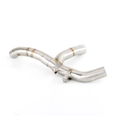 For Ducati Multistrada 950 2017-2021 Motorcycle Exhaust Mid Link Pipe Slip-on - Image 1 of 4