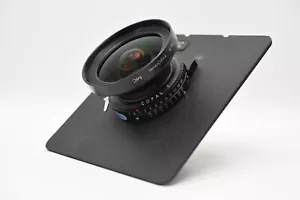 Rodenstock 90 mm f4.5 Grandagon-N MC Copal 1 - Foto 1 di 14