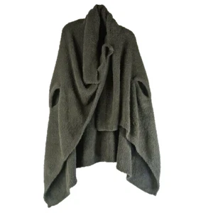 kNEW Barefoot Dreams Wearable Blanket Shawl wrap Size OS #S7248 - Picture 1 of 5