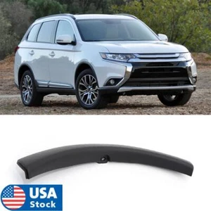 Moldura de arco de rueda delantera derecha lado derecho para Mitsubishi Outlander 2014-2020 - Imagen 1 de 7
