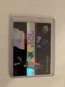 2008 Press Pass Derrick Rose Rookie #81 - Picture 1 of 2