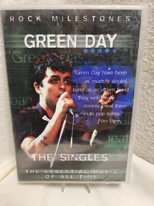 Green Day - The Singles (DVD, 2007) - Picture 1 of 5