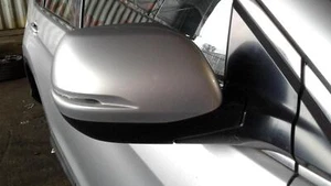 RECHTER TÜRSPIEGEL HONDA CRV MK4 2012 SILBER NH700M ELEKTRISCH/BEHEIZT/POWERFOLD - Bild 1 von 7
