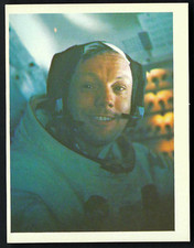 PLAYER (TOM THUMB) - EXPLORATION OF SPACE - #10 NEIL ARMSTRONG