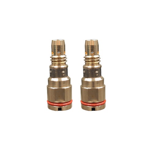 2-pk Gas Diffusers fit Millermatic 252 255 Multimatic 200 255 MIG ...