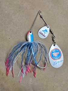 Señuelo de pesca Cabela's Minnesota Twins cebo giratorio - Imagen 1 de 3