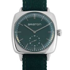 Briston Clubmaster Vintage Steel Watch 17440.PS.V.16.LFBG