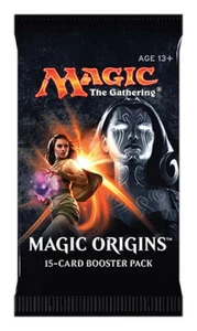 Origins Booster Pack - English Booster Pack Magic MTG - Picture 1 of 1