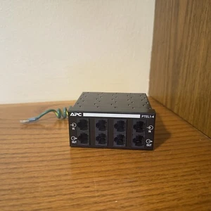 NEW APC Protect Net PTEL1-4 1P083255 4 Port Network Line Surge Protection - Picture 1 of 2