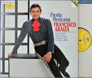 Araiza. Fiesta Mexicana. DGG 419 193 dig. NM - Picture 1 of 1