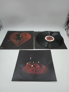 SUPERACHE BY CONAN GRAY REPUBLIC RECORDS RED LP VINYL USED BLACK ICE FREE SHIP - Foto 1 di 6