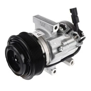 Oex CXH038 HCC Aircon Compressor 12V Direct Mount HS13N for Ford Ranger Mazda BT - Picture 1 of 5